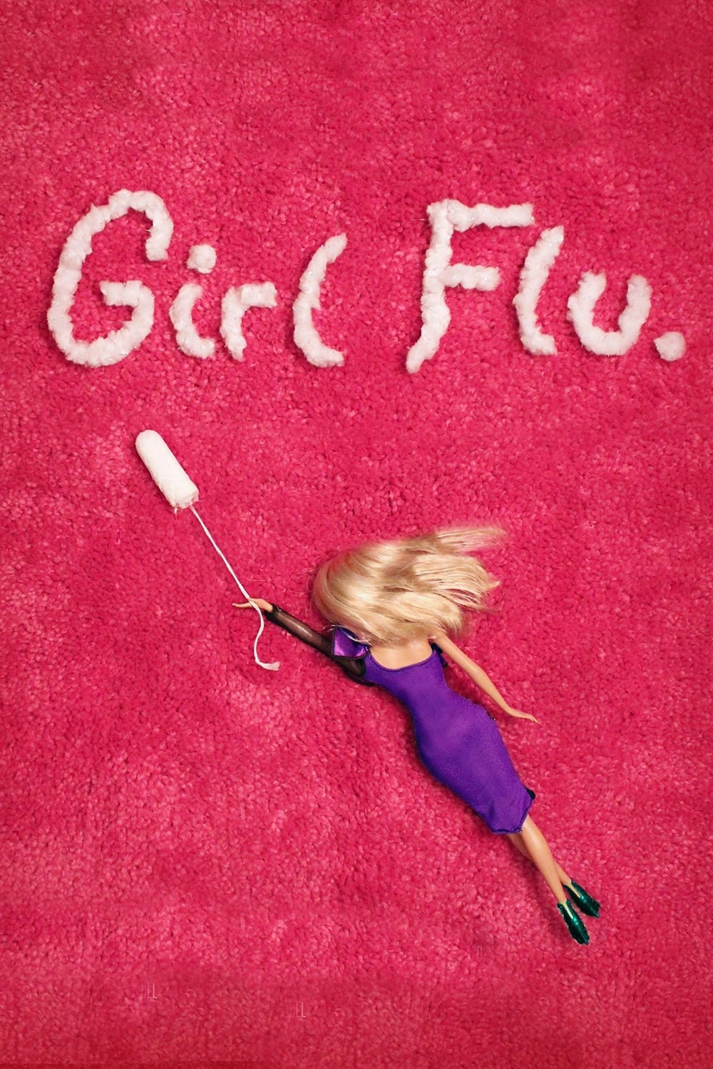 Постер Girl Flu.